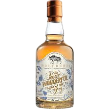 Wolfburn Holiday Edition Single Malt Scotch Whisky 700 ml