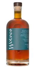 Wolves American Single Malt 5 year 750 ML