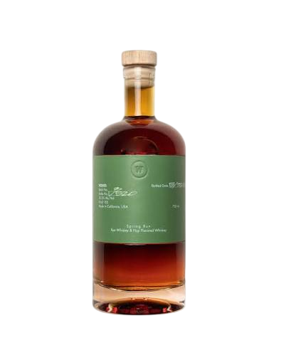 Wolves Whiskey Spring Run Batch #2 750 ml