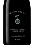Wonderment Bacigalupi Vineyard Petite Sirah 750ml