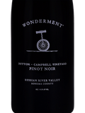 Wonderment Dutton Campbell Vineyard Pinot Noir 750ml