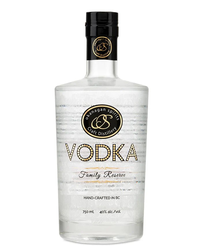 Wood Family Reserve O.G. Vodka 750ml