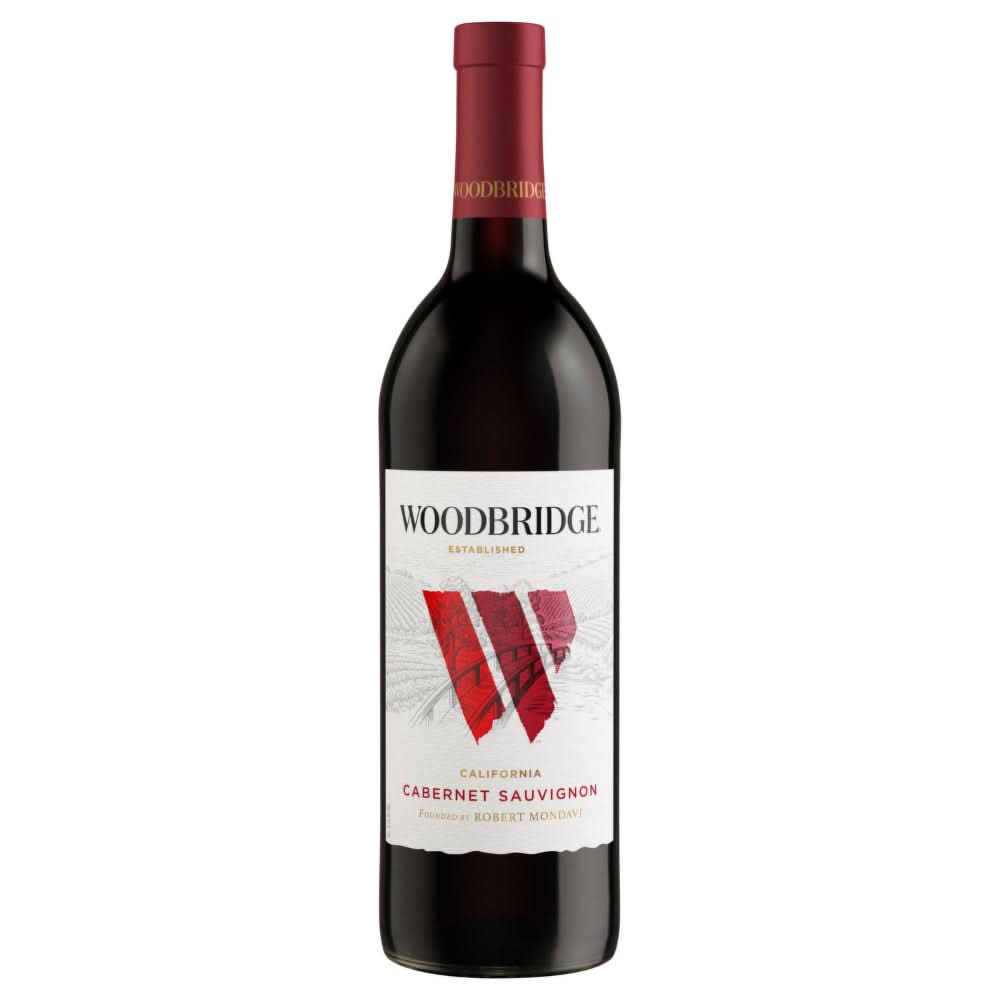 Woodbridge by Robert Mondavi Cabernet Sauvignon 750ml