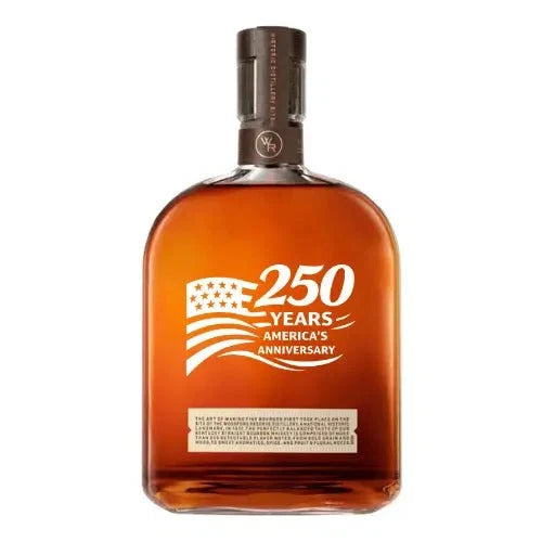 Woodford Reserve 250 Year America Deep Etched 750ml
