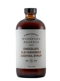 Woodford Reserve Chocolate Old Fashioned Cocktail Syrup 16-Oz