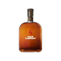 Woodford Reserve Custom Deep Etched & Hand Painted Whiskey