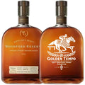 Woodford Reserve Golden Tempo Champion Edition White Label Kentucky Straight Bourbon Whiskey 750ml