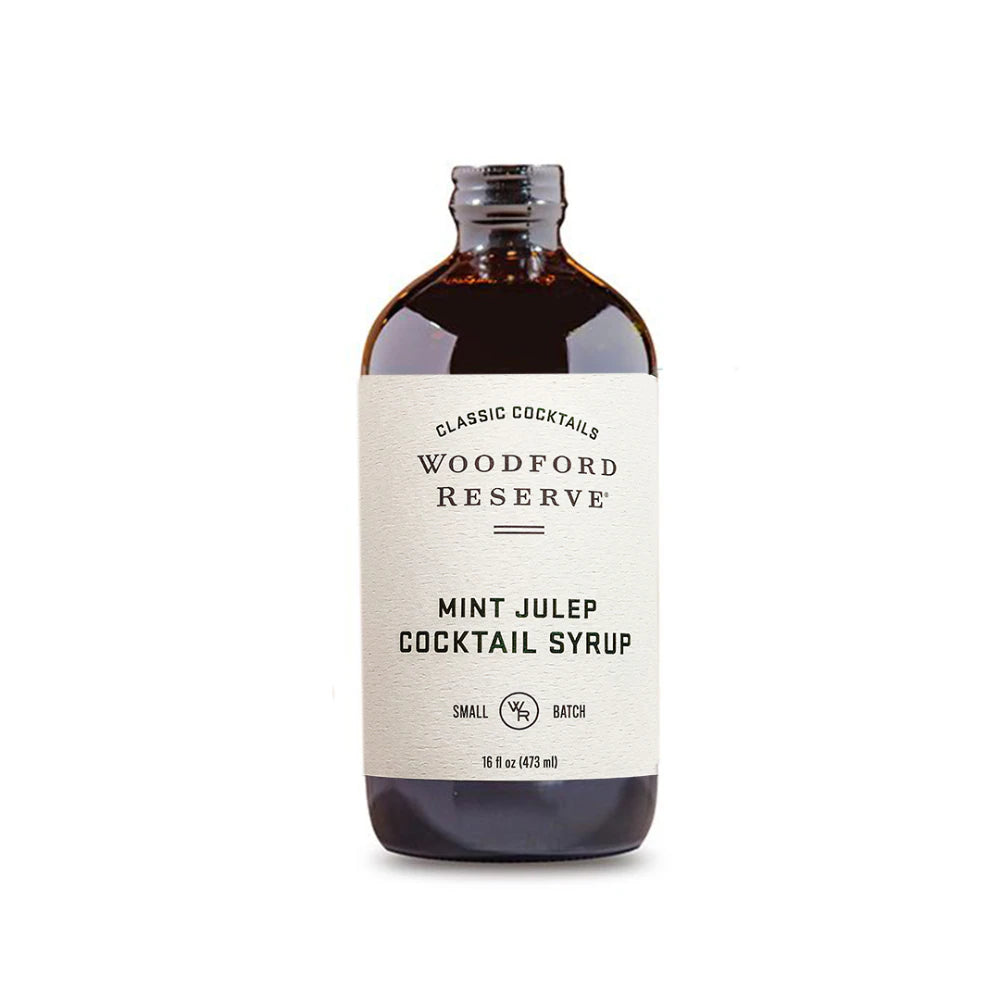 Woodford Reserve Mint Julep Cocktail Syrup 16-Oz
