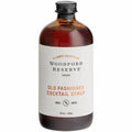 Woodford Reserve Old Fashioned Cocktail Syrup 16-Oz