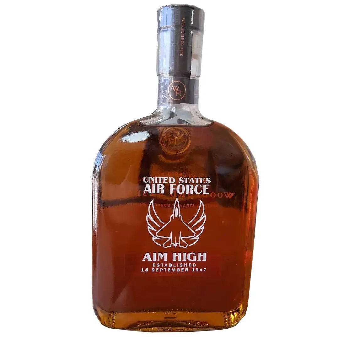 Woodford Reserve United States Airforce Limited Edition Kentucky Straight Bourbon Whiskey