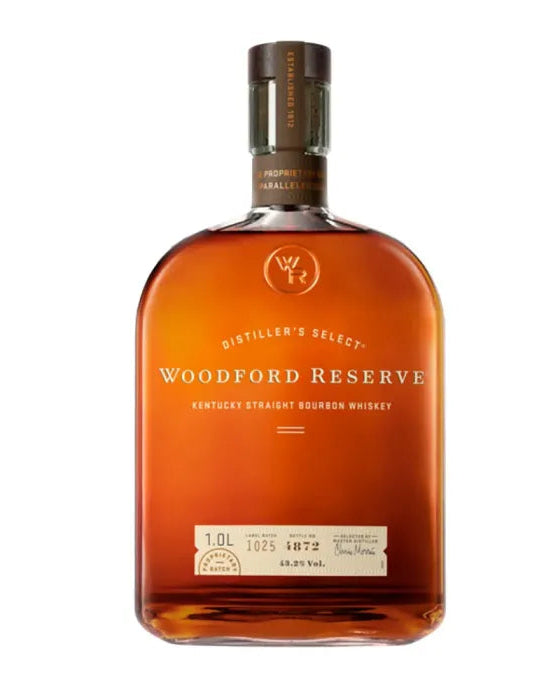 Woodford Reserve Distillers Select Kentucky Straight Bourbon Whiskey 750ml
