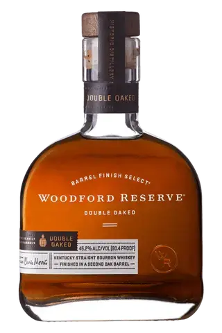 Woodford Reserve Double Oaked Kentucky Straight Bourbon Whiskey 375ml