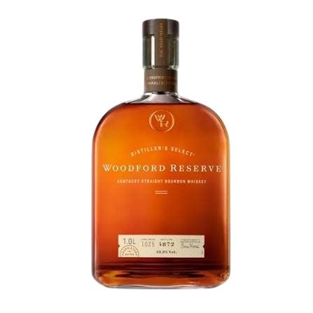 Woodford Reserve Kentucky Straight Bourbon 750 ml