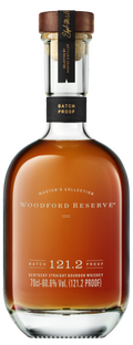 Woodford Reserve Master's Collection Batch Proof 121.2 Kentucky Straight Bourbon Whiskey 700ml