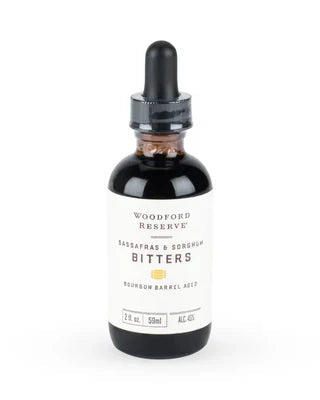 Woodford Reserve Sassafras and Sorghum Bitters 50ml