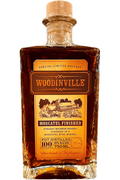 Woodinville Whiskey Co. Moscatel Finish Straight Bourbon Whiskey 750ml