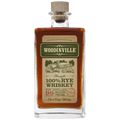 Woodinville Straight Rye Whiskey 750 ml