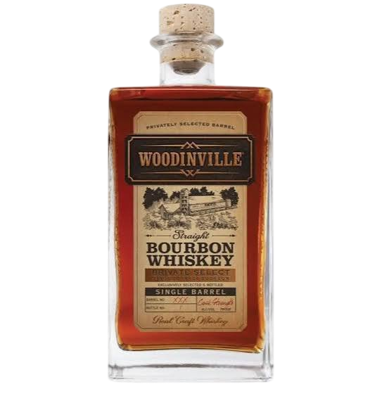 Woodinville Moscatel Finished 750ml
