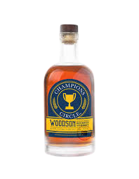 Woodson Champions Circle Kentucky Straight Bourbon Limited Edition 3 year 750ml