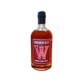 Woodson Go Blitz Cinnamon Whiskey 750ml 750ml