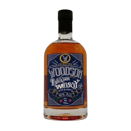Woodson Whiskey Bourbon (Blue Label) 750ml