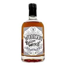 Woodson Whiskey Bourbon (White Label) 750 ml