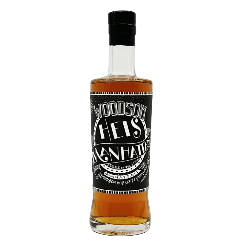 Woodson Whiskey Heis Manhattan 375 ml