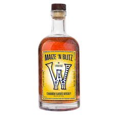 Woodson Whiskey Maize N Blitz 750 ml
