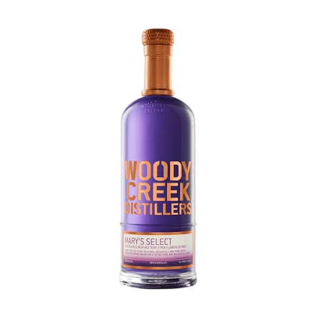 Woody Creek Mary's Select Gin 750 ml