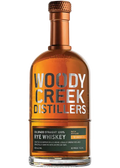Woody Creek Straight Rye Whiskey 750ml