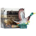 World Whiskey Society Limited Edition Ducks Unlimited Mallard Duck Straight Bourbon Whiskey 750ml