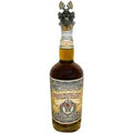 World Whiskey Society Ltd Ed #12 6 Year Old Samurai Edition Finished In Japanese Mizunara Oak Sochu Barrels Whiskey 750ml