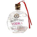 World Whiskey Society Christmas balls Vodka 375 ml