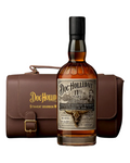 World Whiskey Society Doc Holliday 11 Year Old Straight Bourbon Whiskey Limited Edition Physician Bag Set