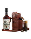 World Whiskey Society 'Doc Holliday' 13 Year Old Straight Bourbon Whiskey with Hunter's Bag