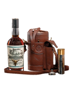 World Whiskey Society 'Doc Holliday' 13 Year Old Straight Bourbon Whiskey with Hunter's Bag