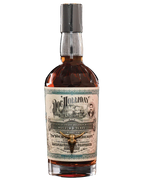 World Whiskey Society 'Doc Holliday' 13 Year Old Straight Bourbon Whiskey with Hunter's Bag