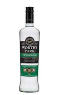 Worthy Park Overproof Jamaican Rum 1Lt