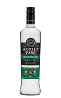 Worthy Park Rum-Bar Overproof White Rum 1Lt