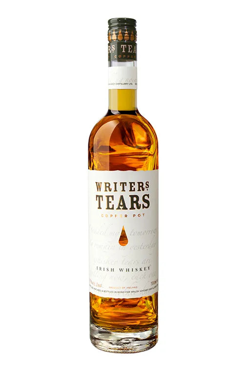 Writers Tears Copper Pot Still Blended Irish Whiskey 750ml