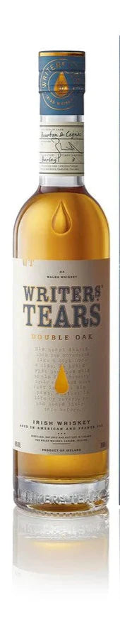 Writers Tears Double Oak Irish Whiskey 750ml