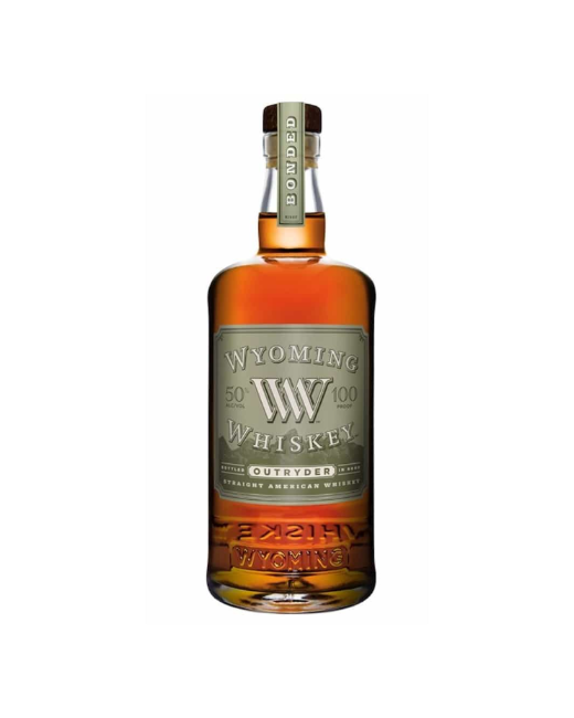 Wyoming Whiskey Outryder Straight American Whiskey 750ml