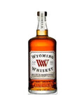 Wyoming Whiskey Small Batch Bourbon 750ml