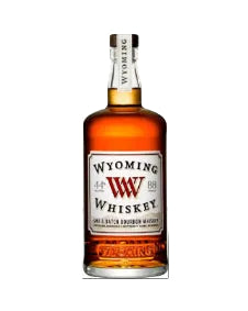 Wyoming Whiskey Small Batch Bourbon 750ml