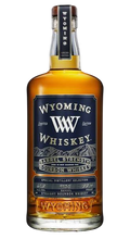 Wyoming Whiskey The Grand Barrel Straight Bourbon 2641 (Blue Label) 750ml