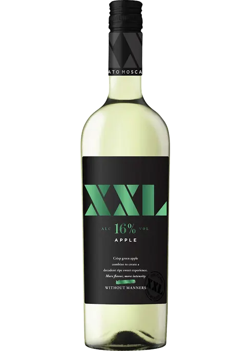 XXL Apple Moscato 750ml