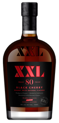 XXL Black Cherry Brandy 80 Proof 375ml