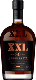 XXL Mango Guava Brandy 80 Proof 375ml