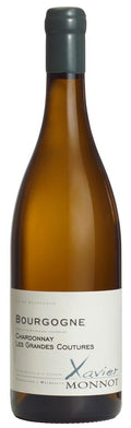 Xavier Monnot Bourgogne Chardonnay Les Grandes Coutures 750ml