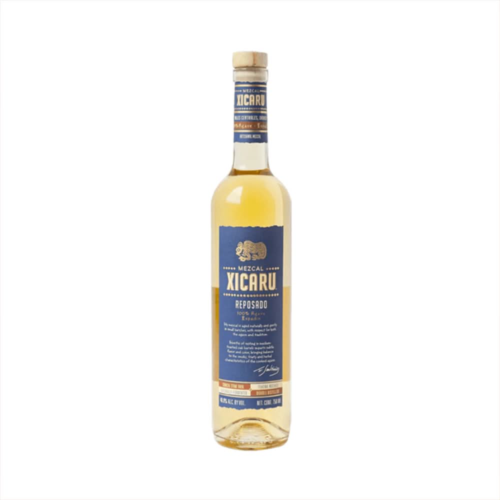 Xicaru Reposado Mezcal 750ml